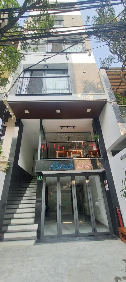 Karola Hotel Da Nang Eksteriør bilde