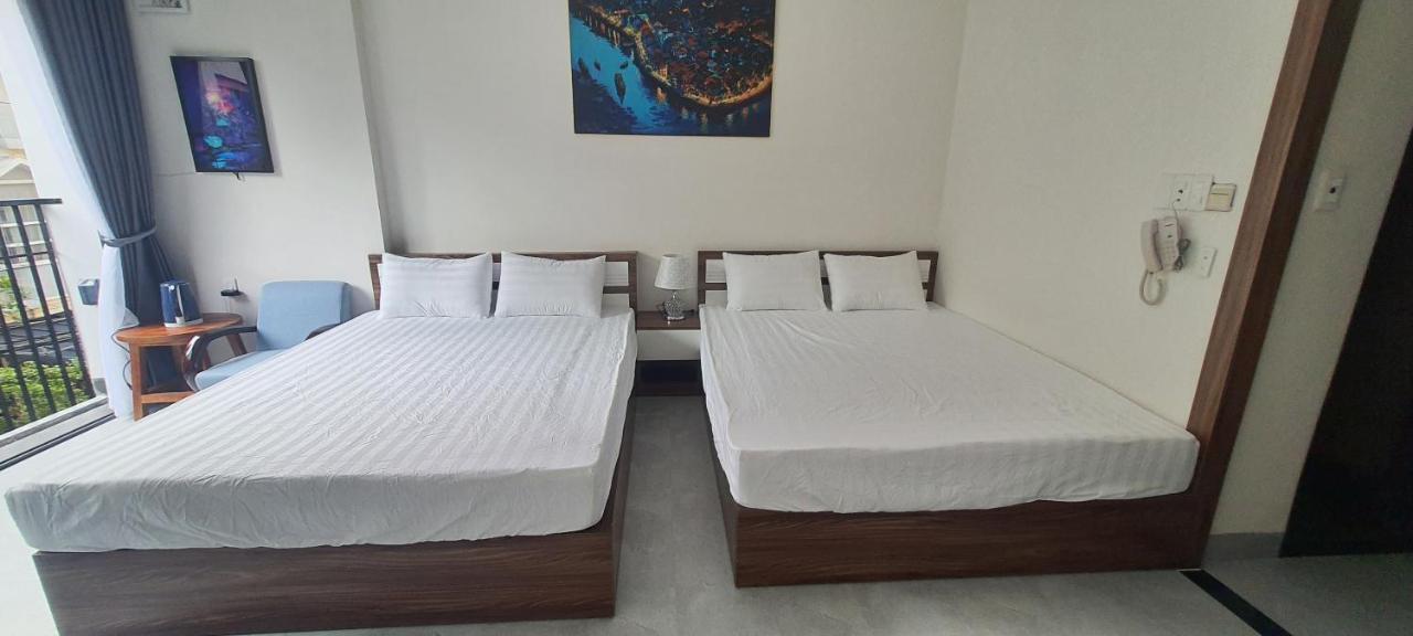 Karola Hotel Da Nang Eksteriør bilde