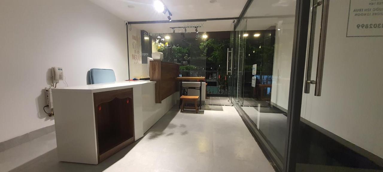 Karola Hotel Da Nang Eksteriør bilde