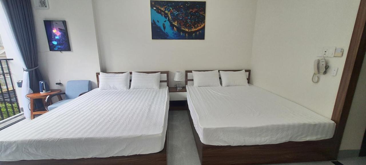 Karola Hotel Da Nang Eksteriør bilde