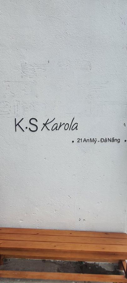 Karola Hotel Da Nang Eksteriør bilde