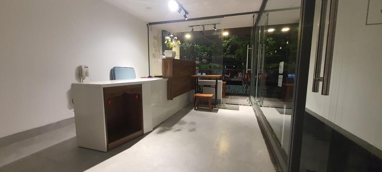 Karola Hotel Da Nang Eksteriør bilde