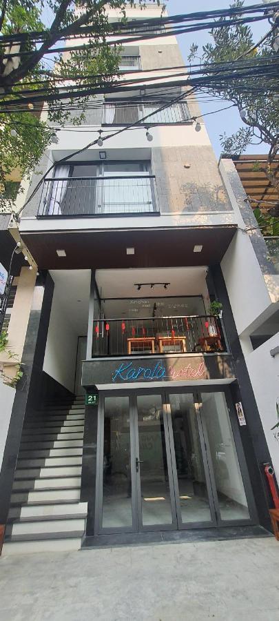 Karola Hotel Da Nang Eksteriør bilde