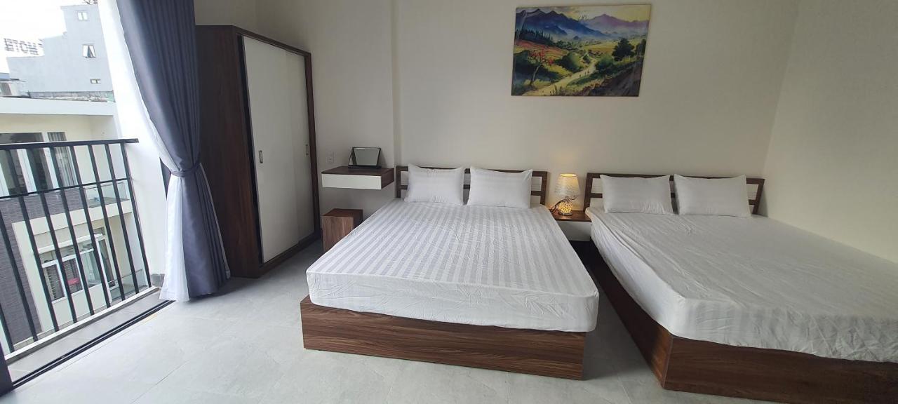 Karola Hotel Da Nang Eksteriør bilde