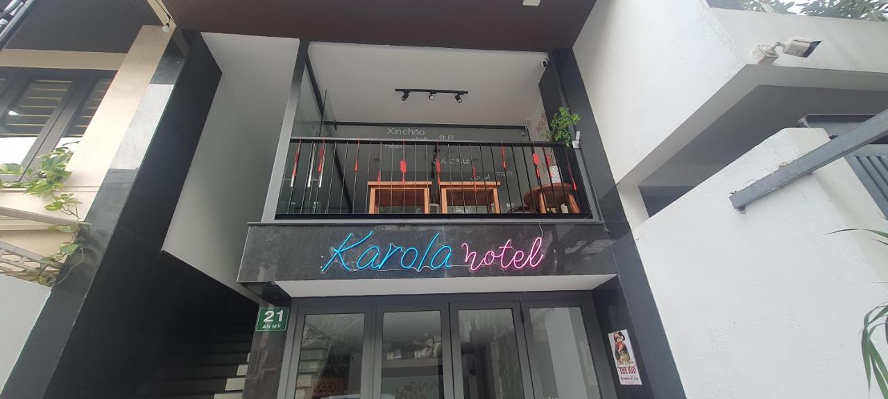 Karola Hotel Da Nang Eksteriør bilde