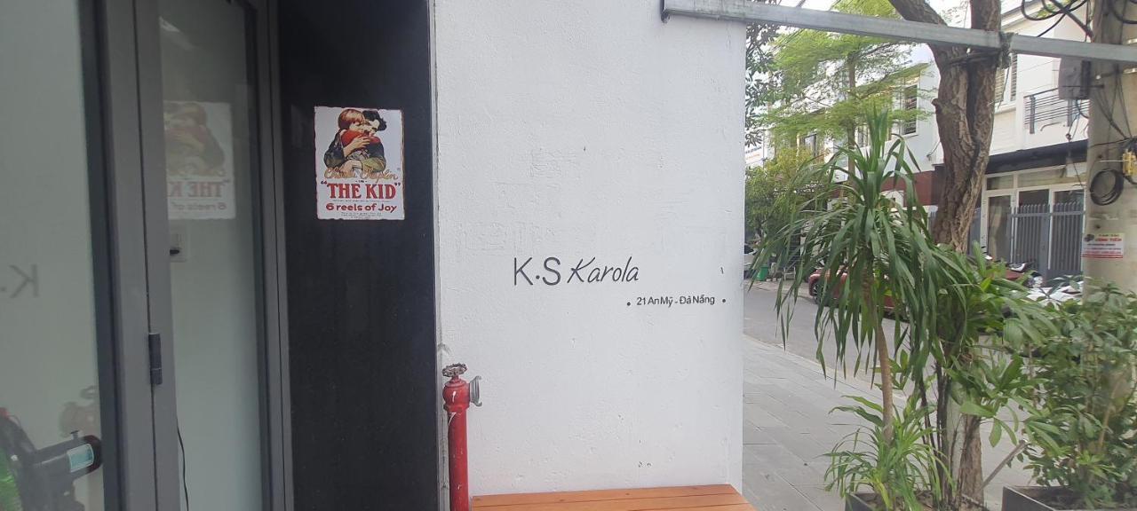 Karola Hotel Da Nang Eksteriør bilde