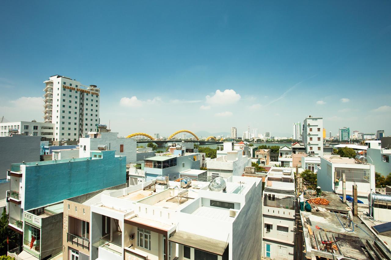 Karola Hotel Da Nang Eksteriør bilde