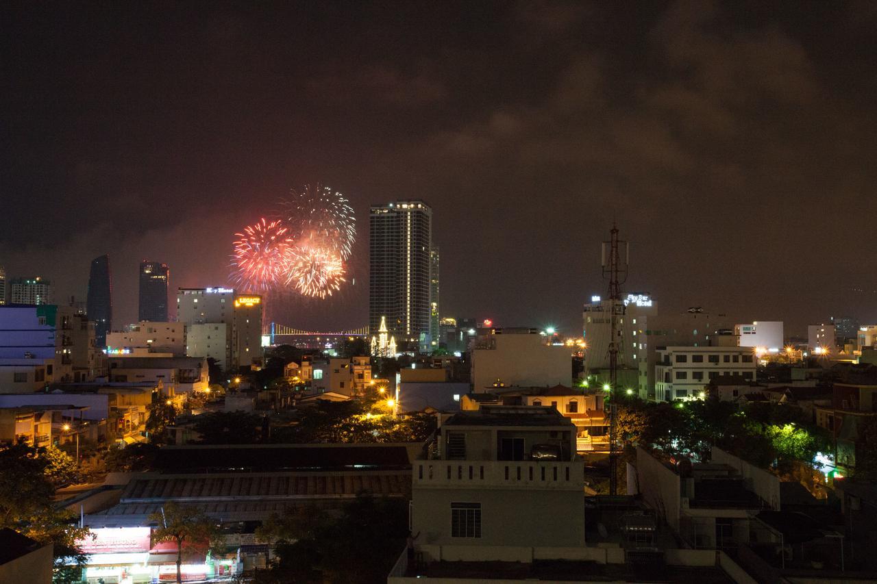 Karola Hotel Da Nang Eksteriør bilde